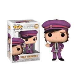 Funko Pop Stan Shunpike 170 Harry Potter y El Prisionero de Azkaban