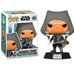Funko Pop Star Wars Ahsoka Tv - Figura coleccionable para fans y coleccionistas