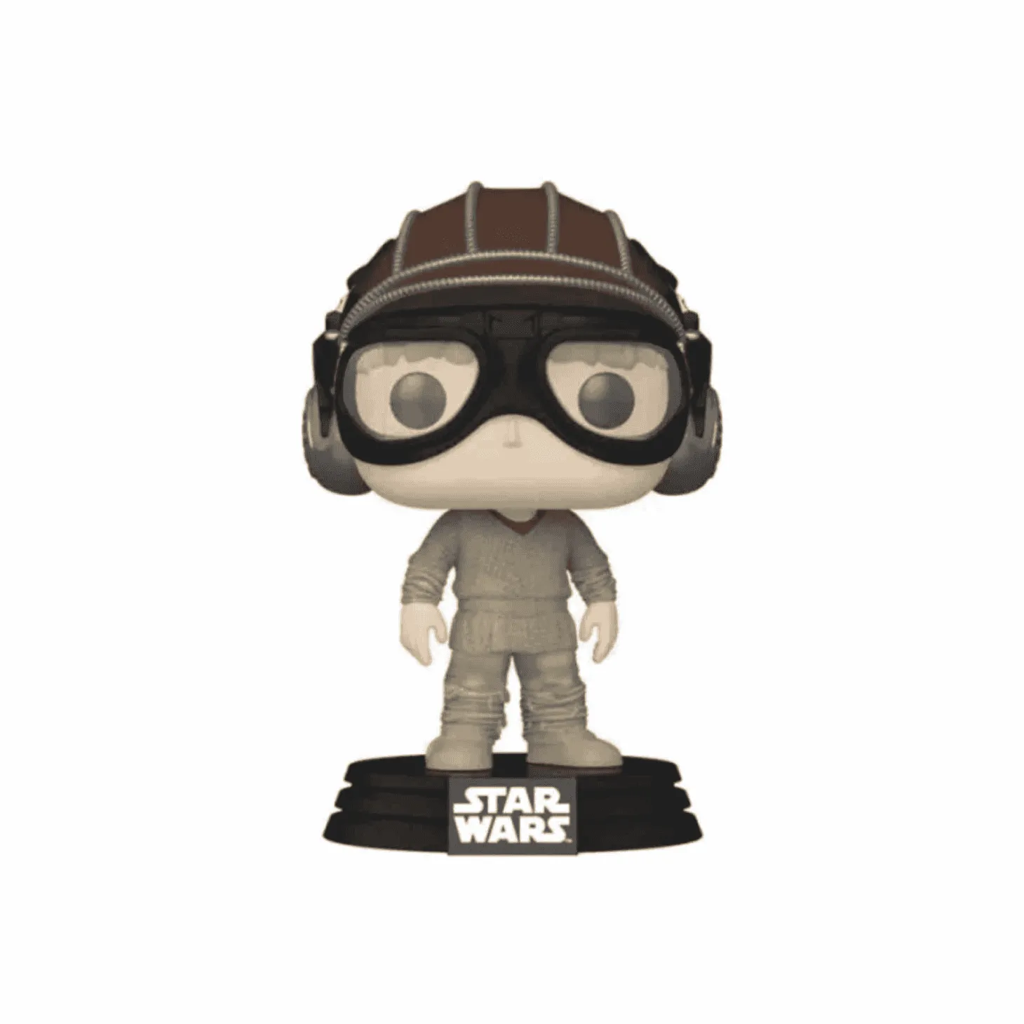 Funko Pop Star Wars Anakin Skywalker con casco - ¡Colecciónalo ya!