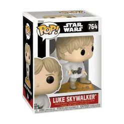Funko Pop Star Wars Luke Skywalker BS