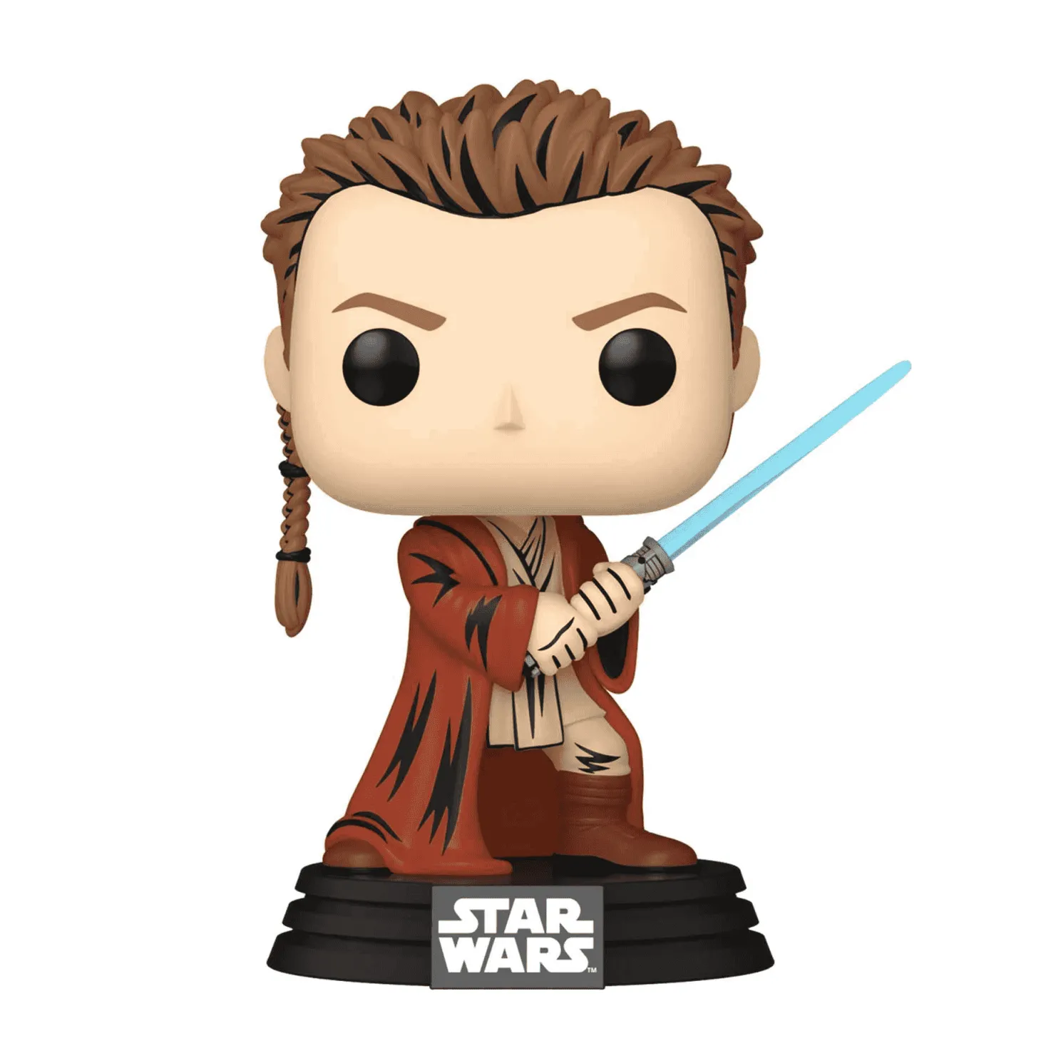 Funko Pop Star Wars Qui Gon Jinn