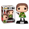 Funko Pop Star Wars: Rotj 40Th Leia(Bh)