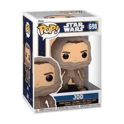 Funko Pop Star Wars Skeleton Crew Jod