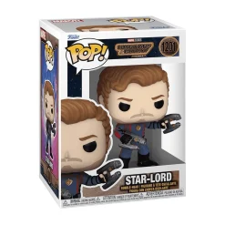 Funko Pop StarLord Guardianes De La Galaxia Vol. 3