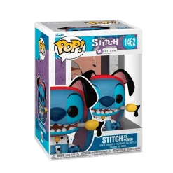 FUNKO POP Stitch como Pongo de 101 Dálmatas Lilo y Stitch 1462