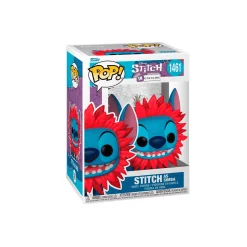 FUNKO POP Stitch como Simba 1461 Lilo y Stitch