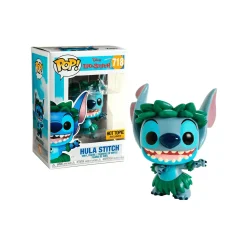 Funko Pop Stitch en Falda Hula 718