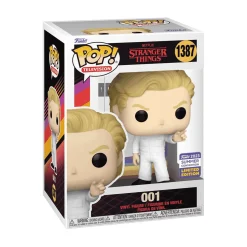 Funko Pop Stranger Things Número Uno