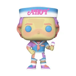 Funko Pop Stranger Things Steve Scoops Ahoy