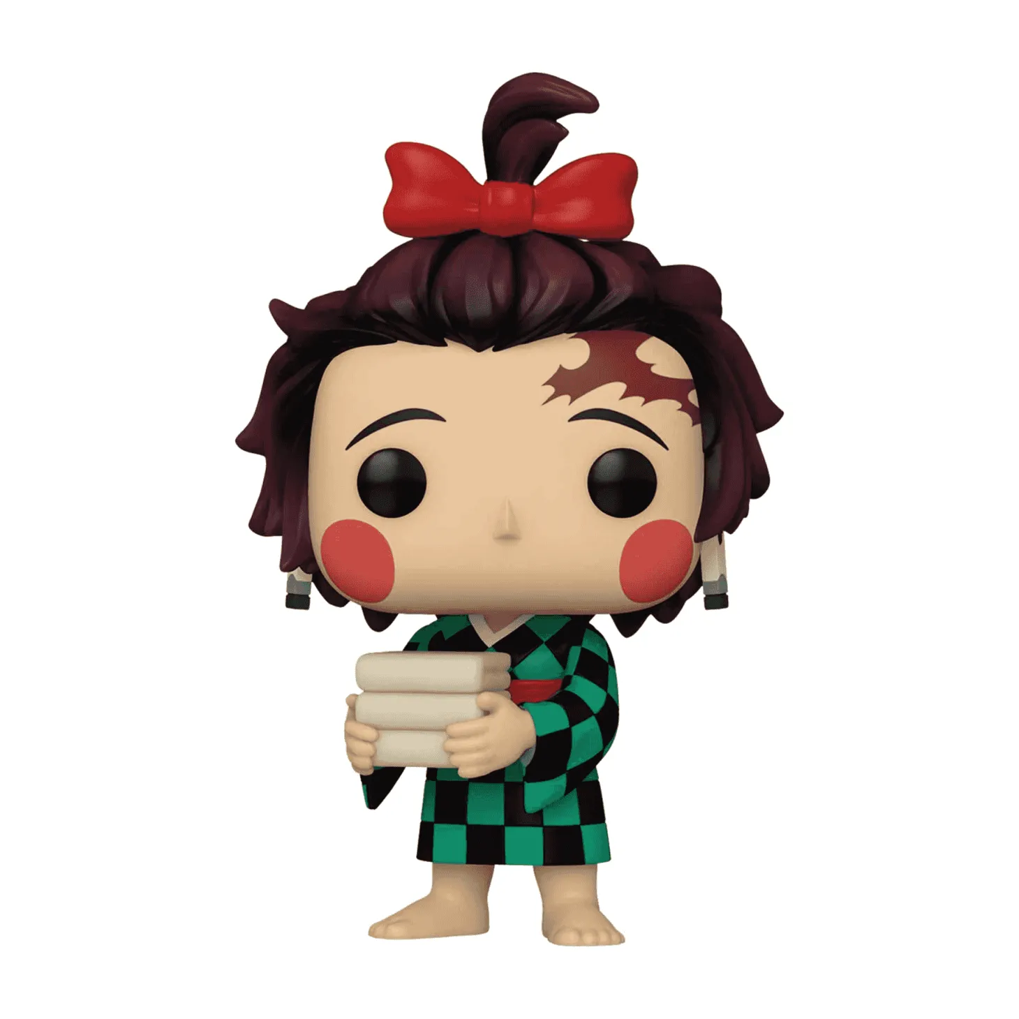 Funko Pop! Tanjiro Kamado Kimetsu No Yaiba Demon Slayer Figura 10cm