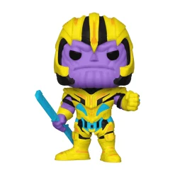 Funko Pop! Thanos Figura De Vinilo De 5.15 Pulgadas