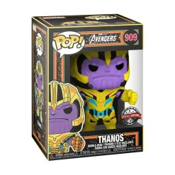 Funko Pop! Thanos Figura De Vinilo De 5.15 Pulgadas