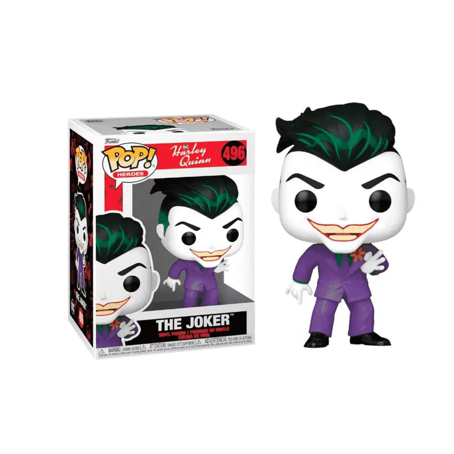 FUNKO POP The Joker 496