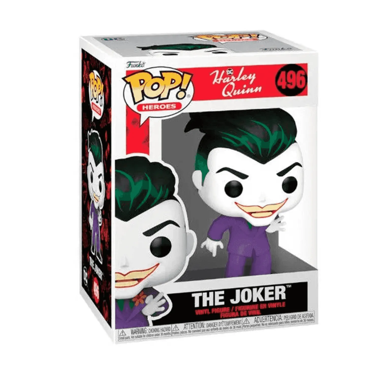 FUNKO POP The Joker 496