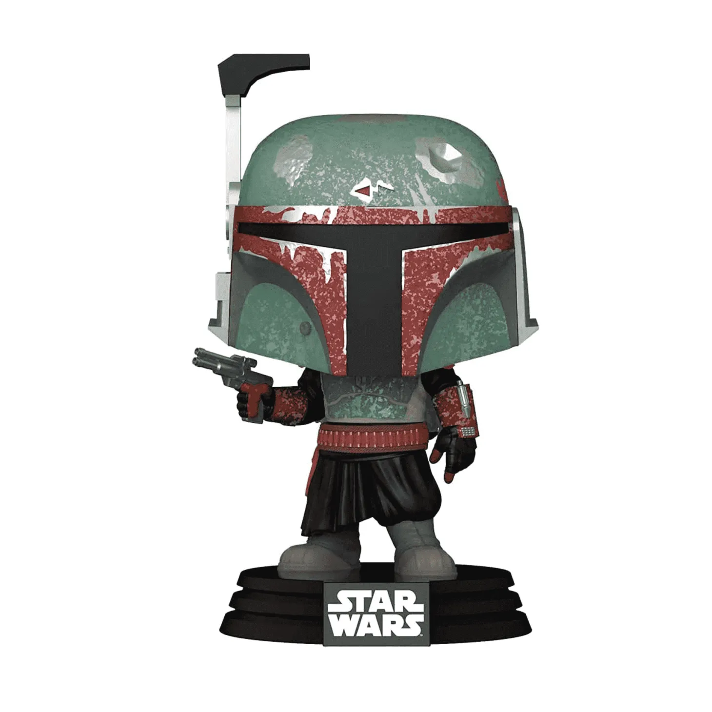 Funko POP The Mandalorian Figura Boba Fett 462