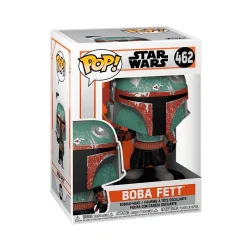 Funko POP The Mandalorian Figura Boba Fett 462