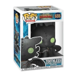 Funko Pop Toothless – Cómo Entrenar a tu Dragón 3