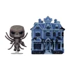 Funko POP Town Creel House con Vecna - Stranger Things