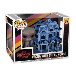 Funko POP Town Creel House con Vecna - Stranger Things