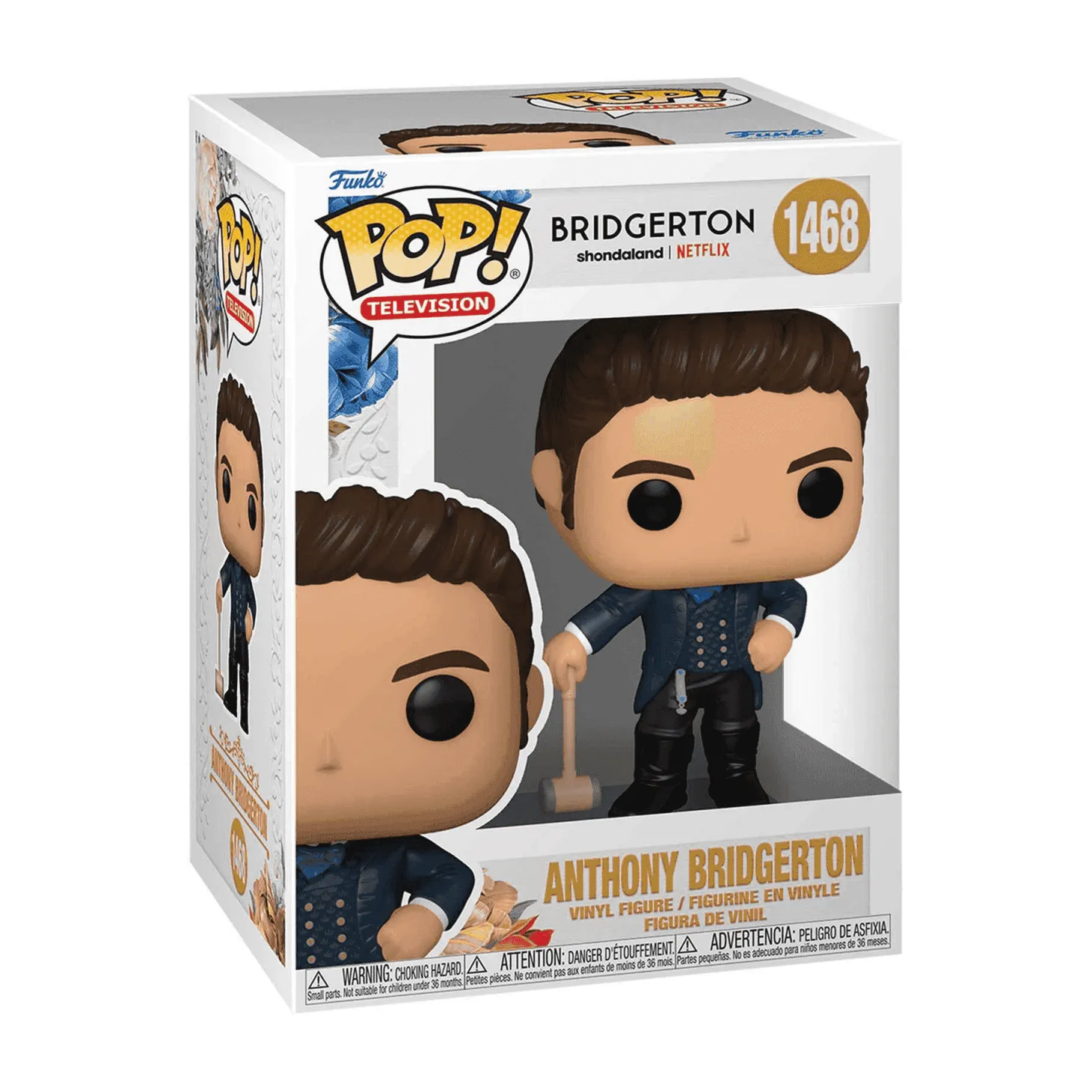 Funko POP TV Bridgerton Anthony Bridgerton