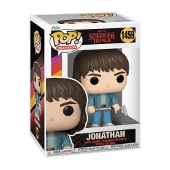 Funko POP TV Jonathan con Golf Club Stranger Things