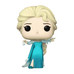 Funko Pop! Vestido De Transformación De Elsa