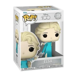 Funko Pop! Vestido De Transformación De Elsa