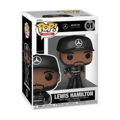 Funko POP Vinyl Formula One Figura Lewis Hamilton