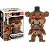 Funko Pop! Vinyl Games Fnaf Nightmare Freddy 3.75' ¡Ideal para fans de Five Nights at Freddy´s!
