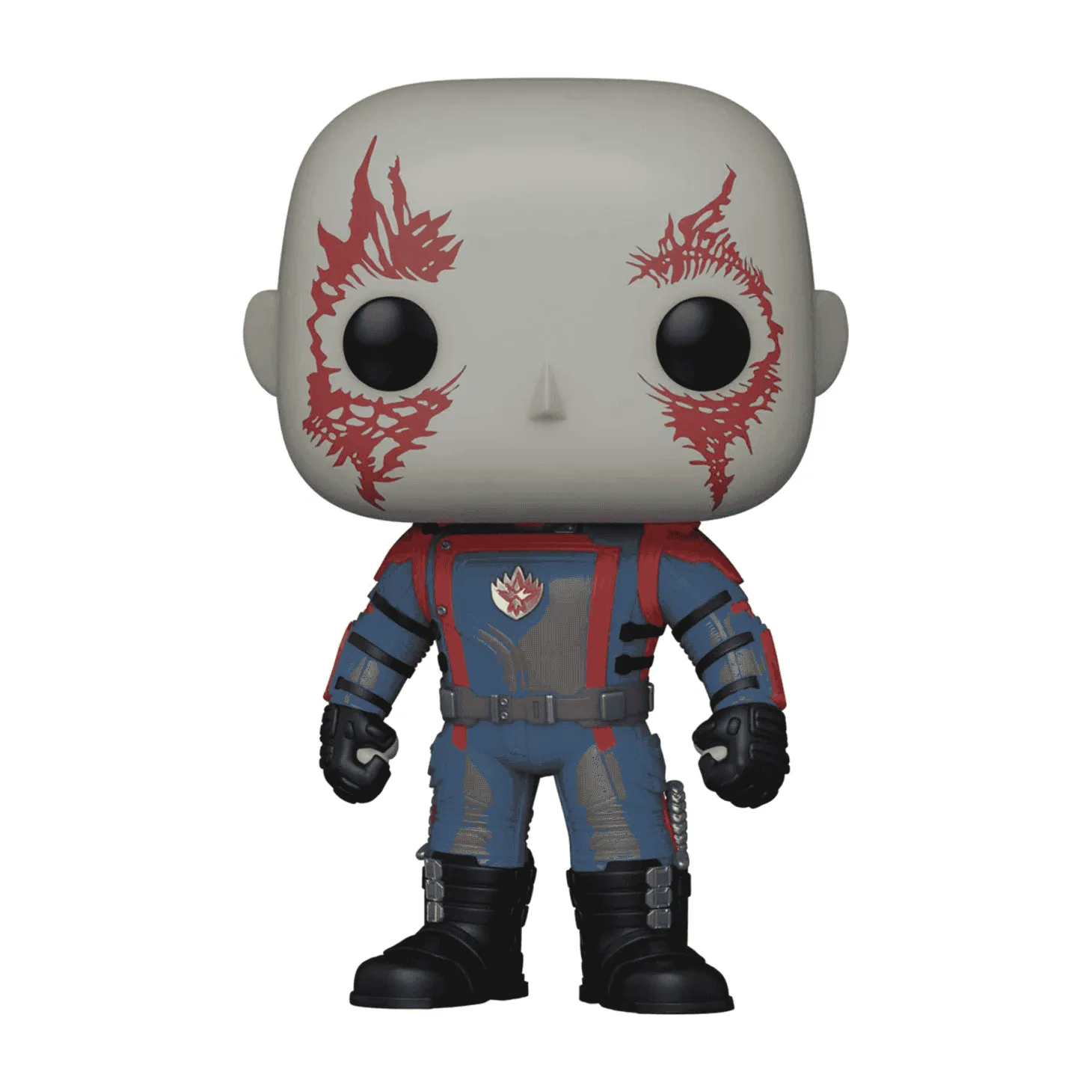 Funko Pop Vinyl: Guardianes de la Galaxia Drax