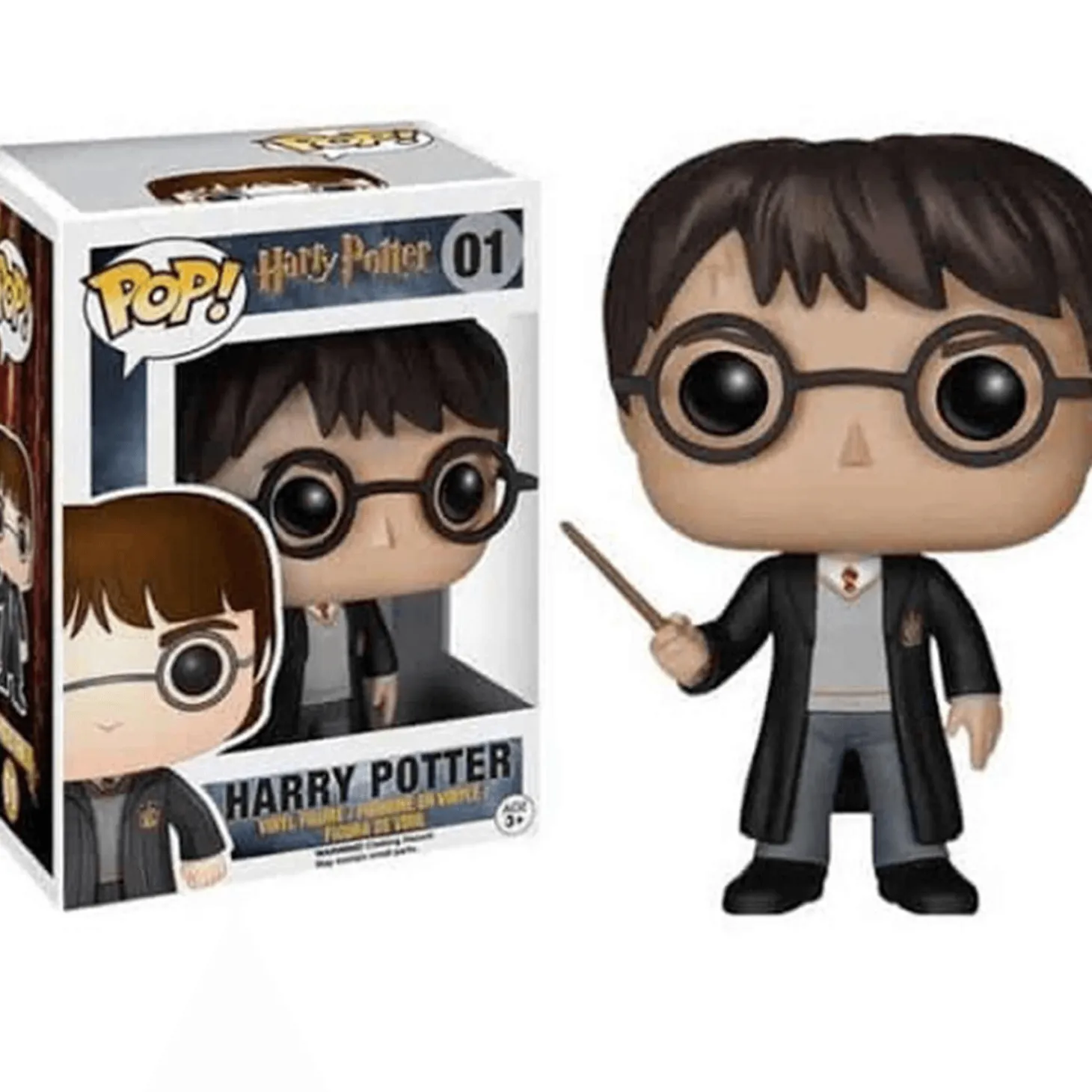 Funko Pop! Vinyl Harry Potter Harry Potter