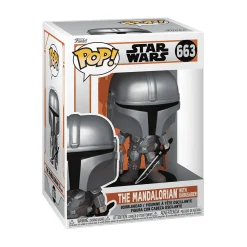 Funko Pop Vinyl Mandalorian S9 The Mandalorian