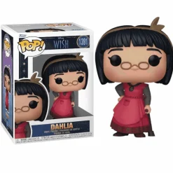 Funko Pop Vinyl 'Wsh- Dahlia' - Figura coleccionable de vinilo con diseño único y detallado