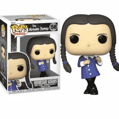 Funko Pop Wednesday Addams - Figura coleccionable de la serie de TV