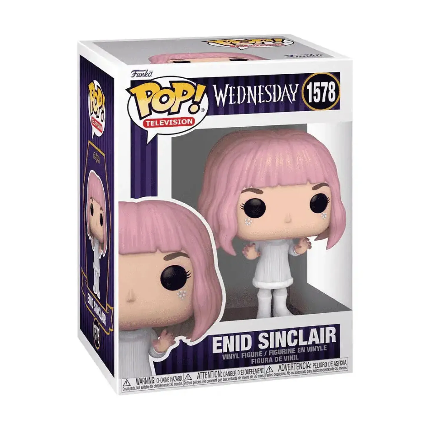 Funko Pop Wednesday Enid Sinclair