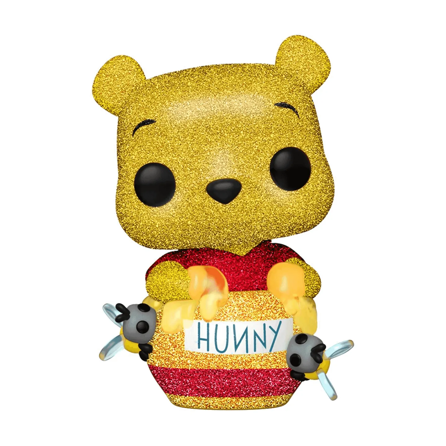 Funko Pop Winnie The Pooh Disney Diamond Special Edition 1104
