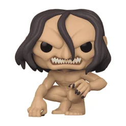 Funko Pop! Ymir Titan Prueba La Fortaleza De Tu Coleción De Ataque A Los Titanes Hoy! Figura De Vini