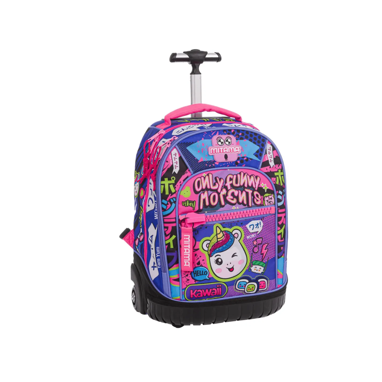 Funny Mochila Trolley Ruedas 50 cm
