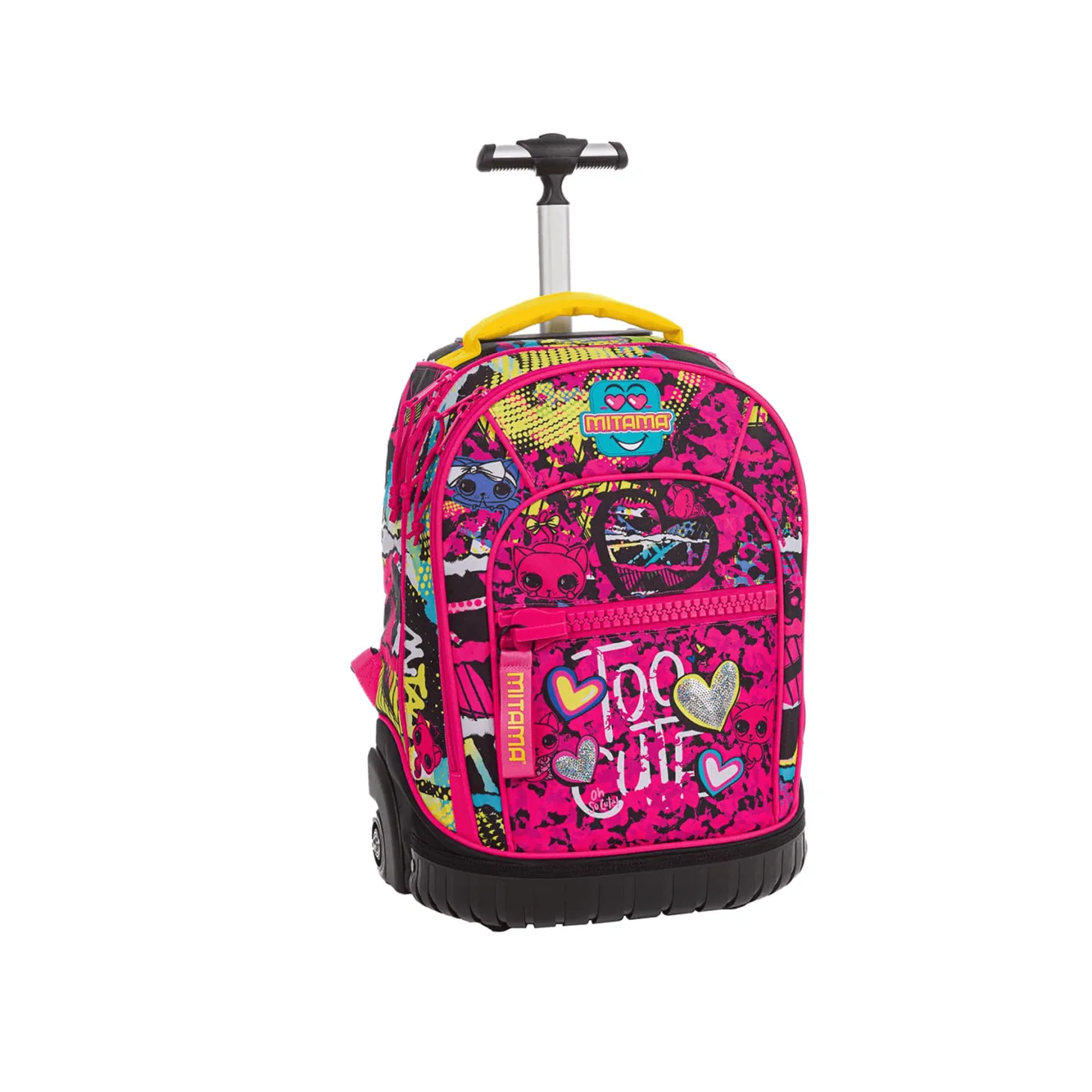 Funny Mochila Trolley Ruedas 50 cm