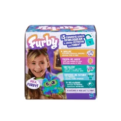 Furby Galaxy Aurora Furbealls