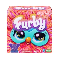 Furby Juguete interactivo Color Naranja