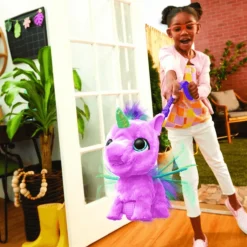 Furreal Flyalots Alitas Mi Alicornio