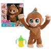 FurReal Peanut The Playful Monkey Mono Interactivo
