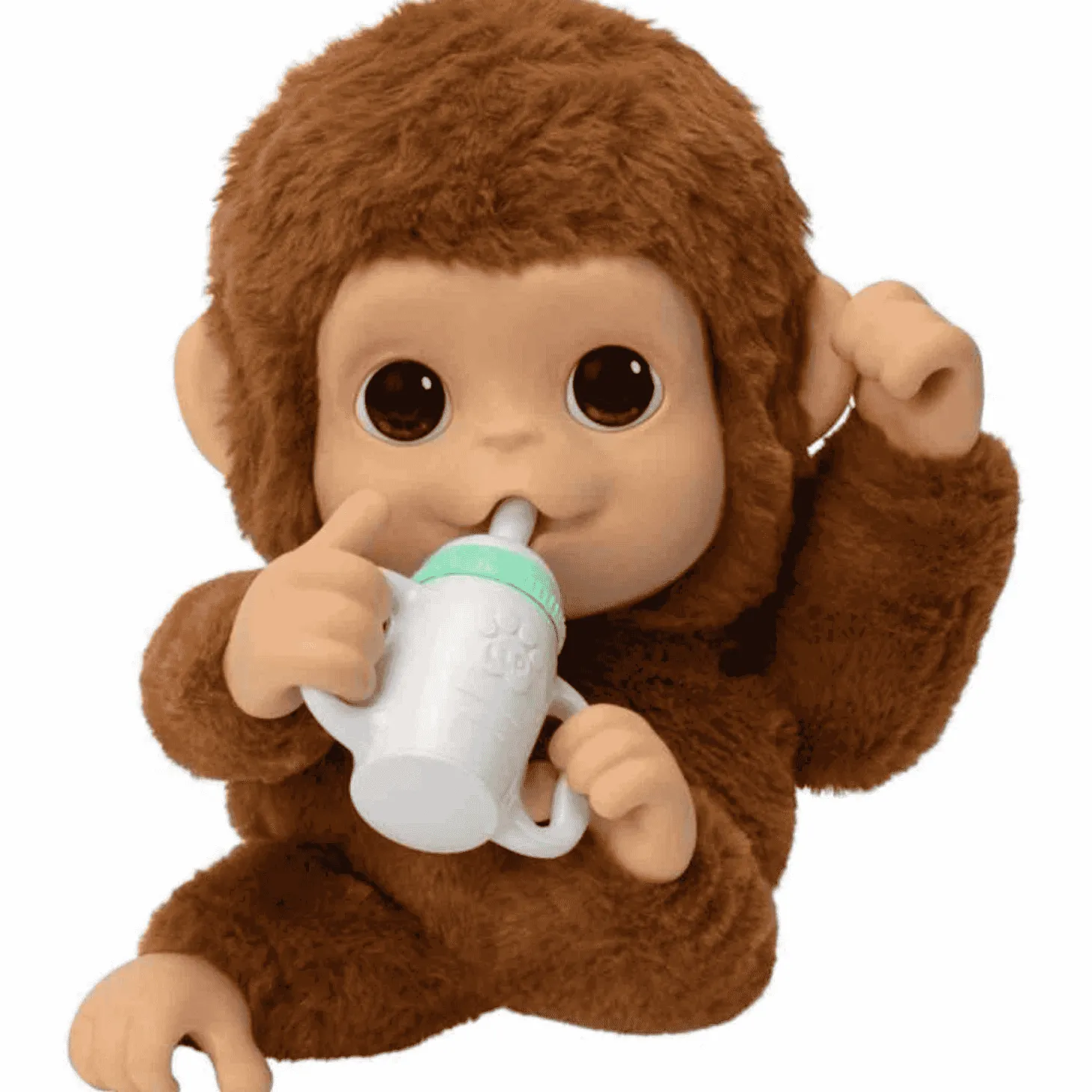 FurReal Peanut The Playful Monkey Mono Interactivo