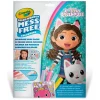 Gabby´S Crayola Color Wonder libro para colorear sin manchas