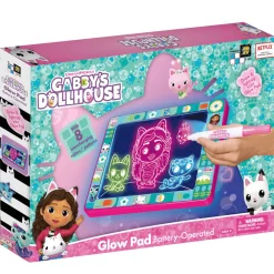 Gabbys Doll House Pizarra Mágica Luminosa
