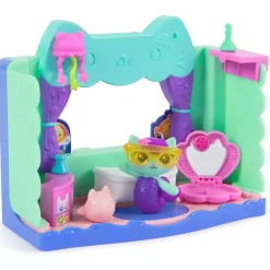 Gabby’s Dollhouse Portal Room – Set Sorpresa 2 Pisos