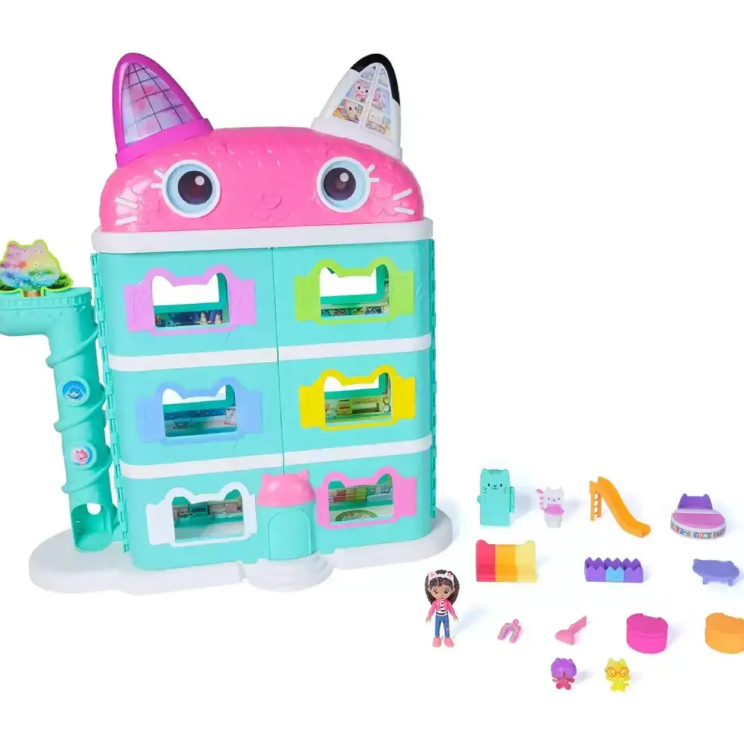 Gabby’s Dollhouse: The Movie