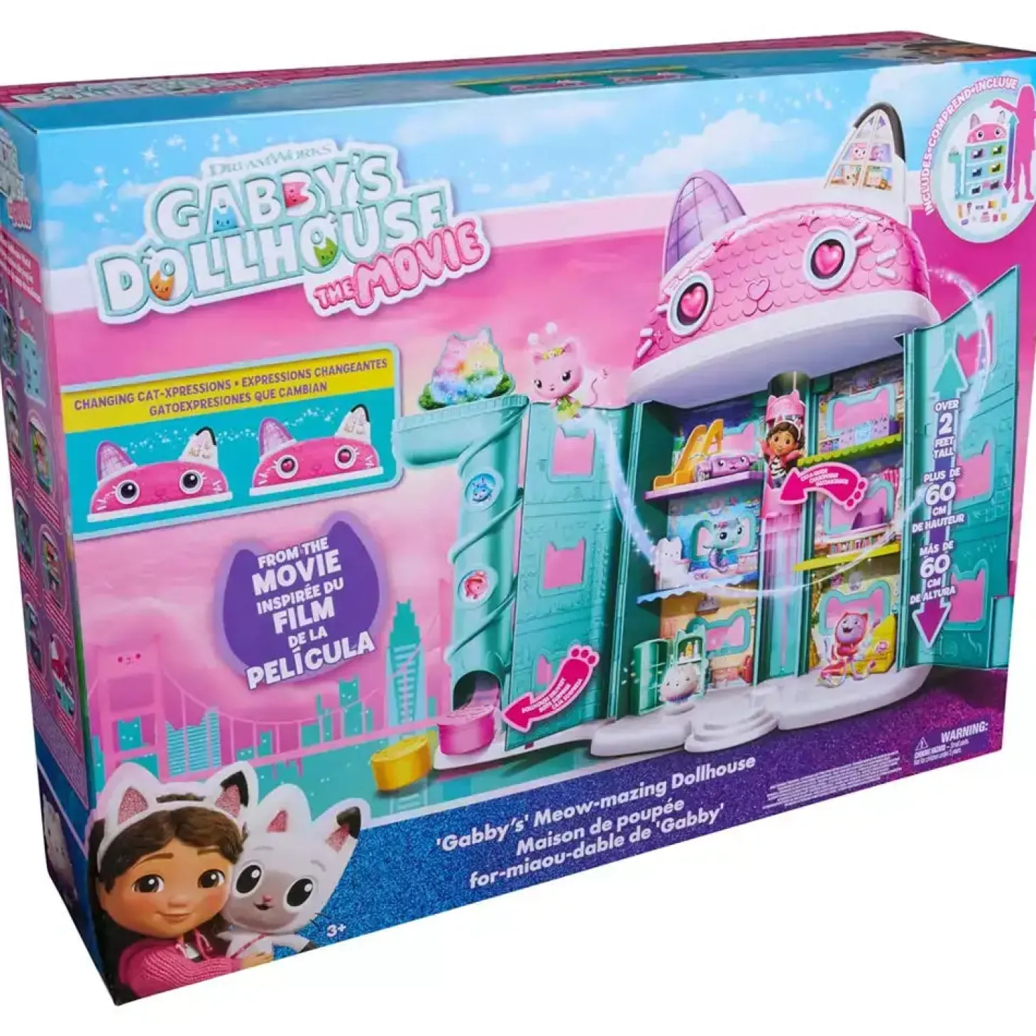 Gabby’s Dollhouse: The Movie