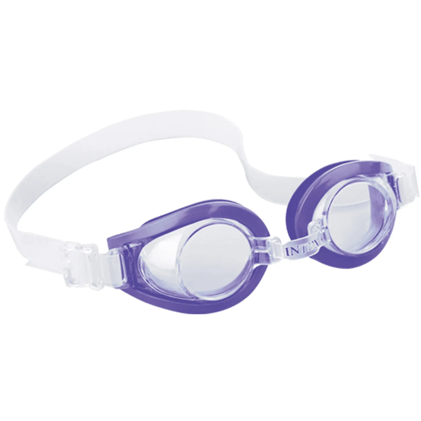 Gafas de Natación Intex Play Aqua Flow 3-8A 3/S